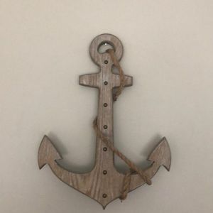 Anchor room decor